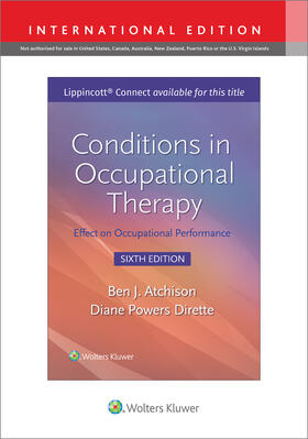 Atchison / Dirette |  Conditions in Occupational Therapy | Buch |  Sack Fachmedien