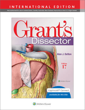 Detton |  Grant's Dissector | Buch |  Sack Fachmedien