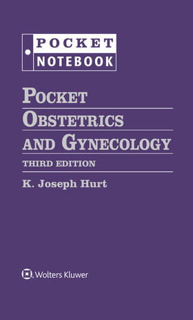 Hurt |  Pocket Obstetrics and Gynecology | Buch |  Sack Fachmedien