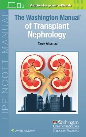 Alhamad |  The Washington Manual of Transplant Nephrology | Buch |  Sack Fachmedien