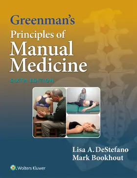 DeStefano |  Greenman's Principles of Manual Medicine | Buch |  Sack Fachmedien