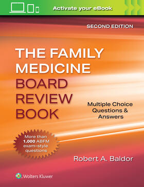 Baldor |  Family Medicine Board Review Book | Buch |  Sack Fachmedien