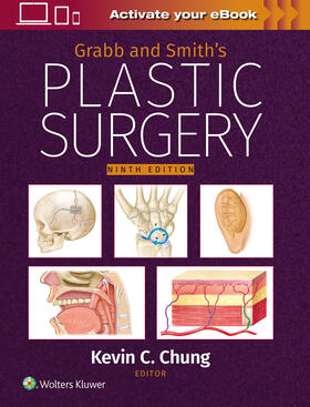 Chung |  Grabb and Smith's Plastic Surgery: Print + eBook with Multimedia | Buch |  Sack Fachmedien