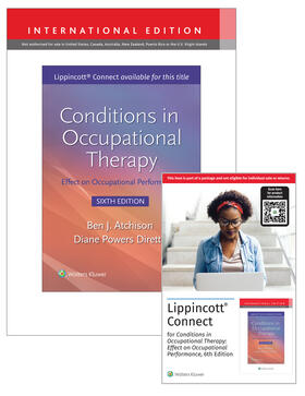 Atchison / Dirette | Conditions in Occupational Therapy: Effect on Occupational Performance 6e Lippincott Connect International Edition Print Book and Digital Access Card Package | Medienkombination | 978-1-9752-1538-5 | sack.de