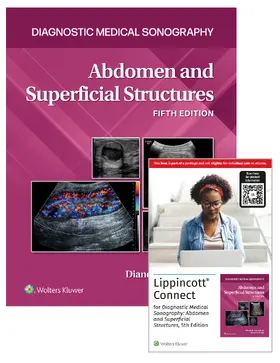 Nolan / Kawamura |  Diagnostic Medical Sonography: Abdomen and Superficial Structures 5e Lippincott Connect Print Book and Digital Access Card Package | Buch |  Sack Fachmedien