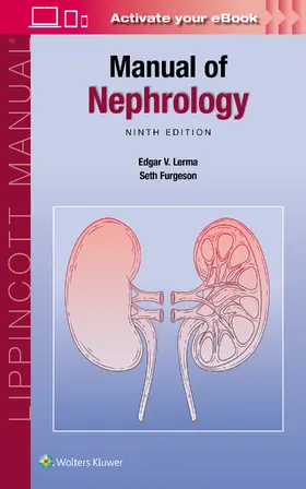 Lerma / Furgeson |  Manual of Nephrology | Buch |  Sack Fachmedien