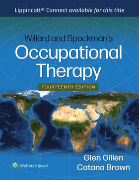 Gillen / Brown |  Willard and Spackman's Occupational Therapy 14e Lippincott Connect Print Book and Digital Access Card Package | Buch |  Sack Fachmedien