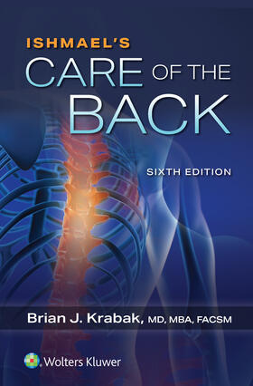 Krabak | Ishmael's Care of the Back | Buch | 978-1-9752-2014-3 | sack.de