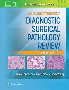 Longacre |  Mills and Sternberg's Diagnostic Surgical Pathology Review | Buch |  Sack Fachmedien