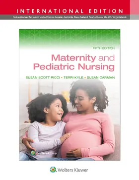 CARMAN / RICCI / KYLE |  Maternity and Pediatric Nursing | Buch |  Sack Fachmedien