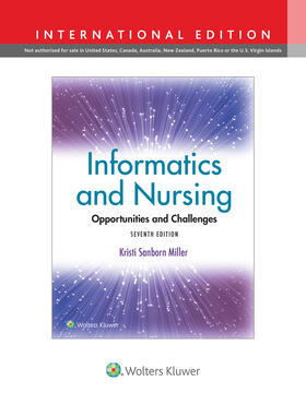 SEWELL / THEDE / MILLER |  Informatics and Nursing | Buch |  Sack Fachmedien