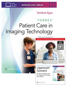 Ryan | Torres' Patient Care in Imaging Technology 10e Lippincott Connect Print Book and Digital Access Card Package | Medienkombination | 978-1-9752-2190-4 | sack.de
