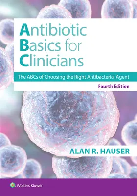 Hauser |  Antibiotics Basics for Clinicians | Buch |  Sack Fachmedien