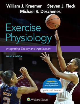 Kraemer / Fleck / Deschenes |  Exercise Physiology: Integrating Theory and Application 3e Lippincott Connect Print Book and Digital Access Card Package | Buch |  Sack Fachmedien