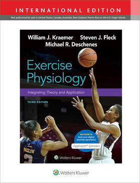 Kraemer / Fleck / Deschenes | Exercise Physiology: Integrating Theory and Application 3e Lippincott Connect International Edition Print Book and Digital Access Card Package | Medienkombination | 978-1-9752-2974-0 | sack.de