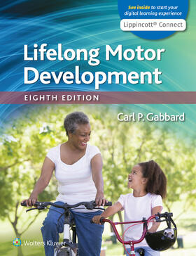 Gabbard |  Lifelong Motor Development 8e Lippincott Connect Print Book and Digital Access Card Package | Medienkombination |  Sack Fachmedien