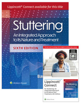 Guitar |  Stuttering 6e Lippincott Connect Print Book and Digital Access Card Package | Medienkombination |  Sack Fachmedien