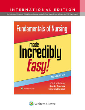 Moebius / Cromar |  Fundamentals of Nursing Made Incredibly Easy! | Buch |  Sack Fachmedien