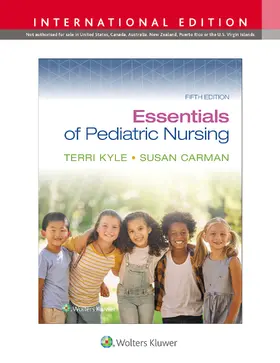 CARMAN / KYLE |  Essentials of Pediatric Nursing | Buch |  Sack Fachmedien