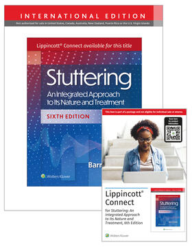Guitar |  Stuttering 6e Lippincott Connect International Edition Print Book and Digital Access Card Package | Buch |  Sack Fachmedien