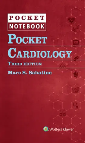 SABATINE |  Pocket Cardiology | Buch |  Sack Fachmedien