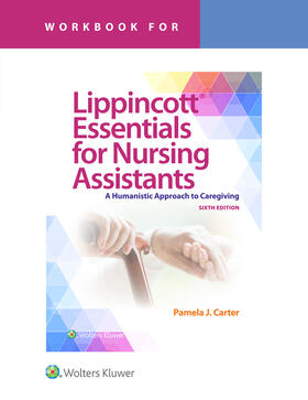 Harrington / CARTER |  Workbook for Lippincott Essentials for Nursing Assistants | Buch |  Sack Fachmedien