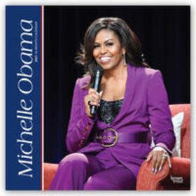 BrownTrout Publisher |  Michelle Obama 2021 Square | Sonstiges |  Sack Fachmedien