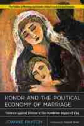 Payton |  Honor and the Political Economy of Marriage | Buch |  Sack Fachmedien