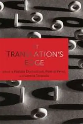 Durovicova / Petro / Terando |  At Translation's Edge | Buch |  Sack Fachmedien