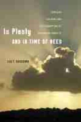 Bascomb |  In Plenty and in Time of Need: Popular Culture and the Remapping of Barbadian Identity | Buch |  Sack Fachmedien
