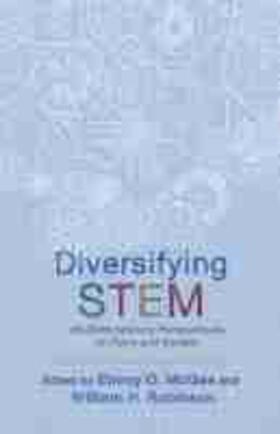 McGee / Robinson |  Diversifying Stem | Buch |  Sack Fachmedien