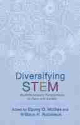 McGee / Robinson |  Diversifying Stem | Buch |  Sack Fachmedien