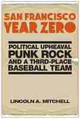 Mitchell |  San Francisco Year Zero | Buch |  Sack Fachmedien