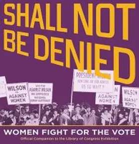 Library of Congress |  Shall Not Be Denied | Buch |  Sack Fachmedien