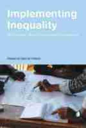 Peters |  Implementing Inequality | Buch |  Sack Fachmedien
