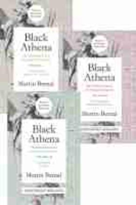 BLACK ATHENA (3 VOL SET) | Buch |  Sack Fachmedien