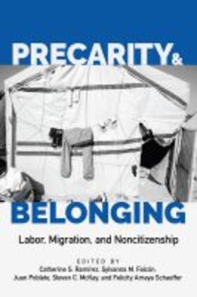 Ramírez / Falcón / Poblete |  Precarity and Belonging | Buch |  Sack Fachmedien