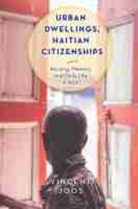 Joos |  Urban Dwellings, Haitian Citizenships | Buch |  Sack Fachmedien