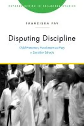 Fay |  Disputing Discipline | Buch |  Sack Fachmedien