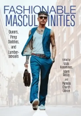 Karaminas / Geczy / Church Gibson |  Fashionable Masculinities | Buch |  Sack Fachmedien