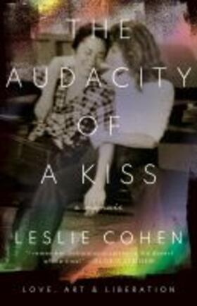 Cohen |  The Audacity of a Kiss | Buch |  Sack Fachmedien