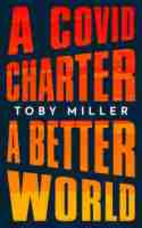 Miller |  A Covid Charter, a Better World | Buch |  Sack Fachmedien