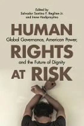 Regilme / Hadiprayitno |  Human Rights at Risk | Buch |  Sack Fachmedien