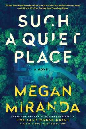 Miranda |  Such a Quiet Place | Buch |  Sack Fachmedien