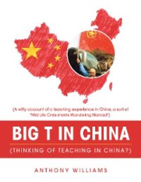 Williams |  Big T in China (Thinking of Teaching in China?) | eBook | Sack Fachmedien