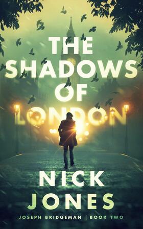 Jones |  The Shadows of London | eBook | Sack Fachmedien