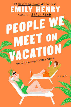 Henry |  People We Meet on Vacation | Buch |  Sack Fachmedien