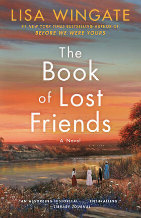 Wingate |  The Book of Lost Friends | Buch |  Sack Fachmedien