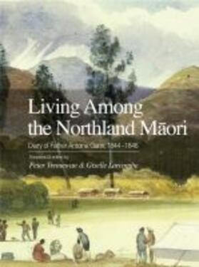 Larcombe / Tremewan |  Living Among the Northland Maori | Buch |  Sack Fachmedien