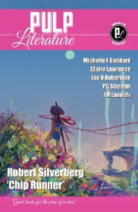 Silverberg / Landels / Anastasiou |  Pulp Literature Spring 2021 | eBook | Sack Fachmedien